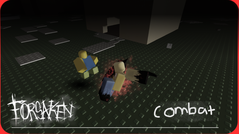 Arène de Forsaken Combat Fighting sur Roblox
